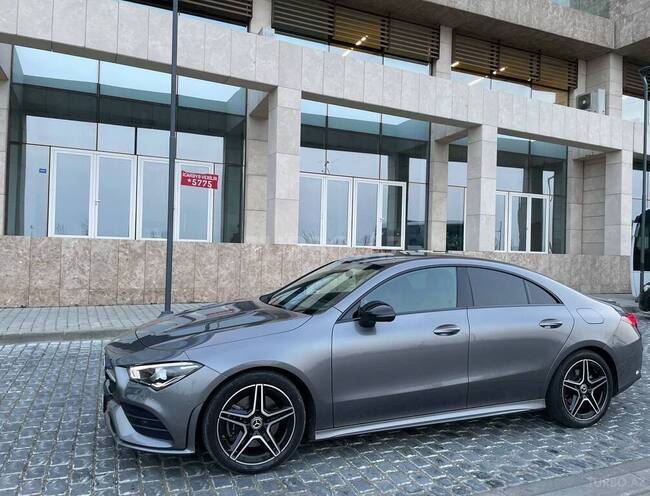 Mercedes CLA 200 2019, 66,000 km - 1.3 l - Bakı