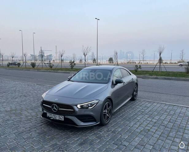 Mercedes CLA 200 2019, 66,000 km - 1.3 l - Bakı