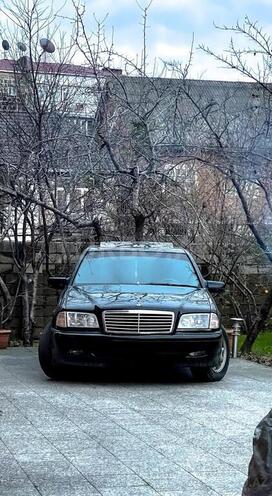 Mercedes C 220 d 1998, 300,000 km - 2.2 l - Lənkəran