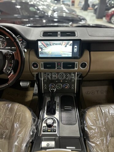 Land Rover Range Rover 2011, 154,000 km - 5.0 l - Sumqayıt