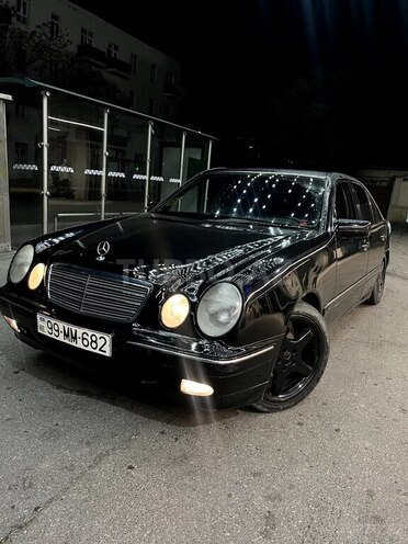 Mercedes C 240 1999, 230,000 km - 2.4 l - Bakı