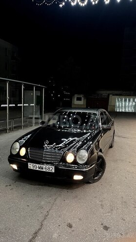 Mercedes C 240 1999, 230,000 km - 2.4 l - Bakı