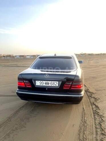 Mercedes C 240 1999, 230,000 km - 2.4 l - Bakı
