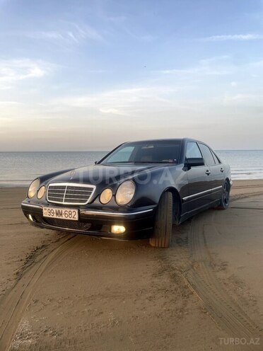 Mercedes C 240 1999, 230,000 km - 2.4 l - Bakı