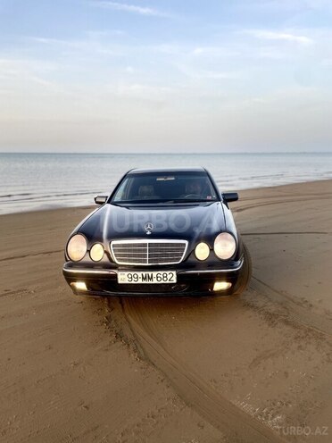 Mercedes C 240 1999, 230,000 km - 2.4 l - Bakı