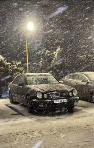 Mercedes C 240 1999, 230,000 km - 2.4 l - Bakı