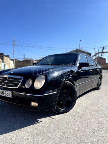 Mercedes C 240 1999, 230,000 km - 2.4 l - Bakı