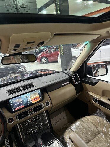 Land Rover Range Rover 2011, 154,000 km - 5.0 l - Sumqayıt