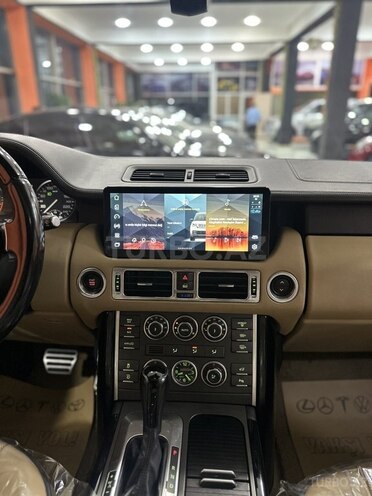 Land Rover Range Rover 2011, 154,000 km - 5.0 l - Sumqayıt