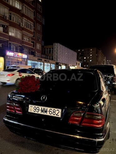 Mercedes C 240 1999, 230,000 km - 2.4 l - Bakı