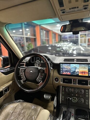 Land Rover Range Rover 2011, 154,000 km - 5.0 l - Sumqayıt