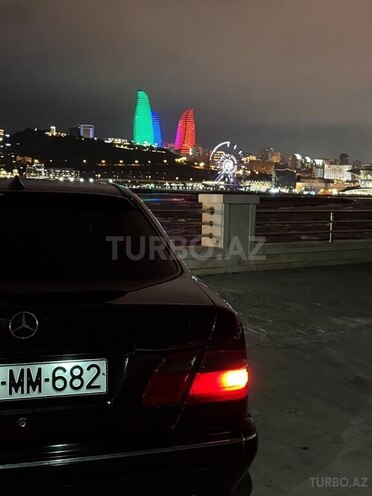Mercedes C 240 1999, 230,000 km - 2.4 l - Bakı