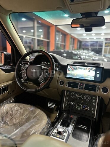 Land Rover Range Rover 2011, 154,000 km - 5.0 l - Sumqayıt