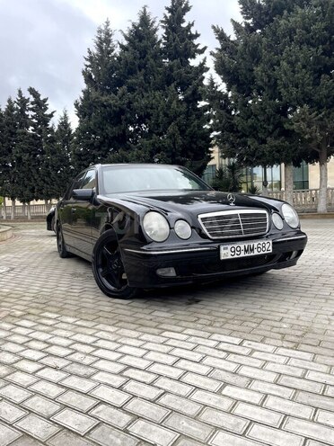 Mercedes C 240 1999, 230,000 km - 2.4 l - Bakı