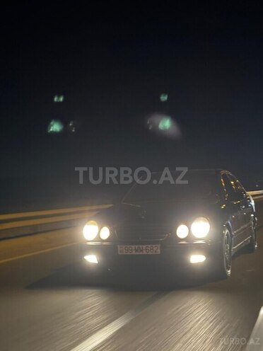 Mercedes C 240 1999, 230,000 km - 2.4 l - Bakı