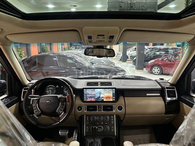 Land Rover Range Rover 2011, 154,000 km - 5.0 l - Sumqayıt