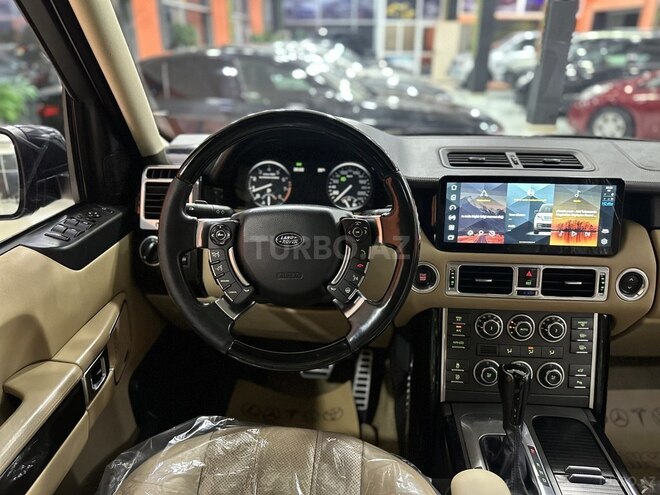 Land Rover Range Rover 2011, 154,000 km - 5.0 l - Sumqayıt