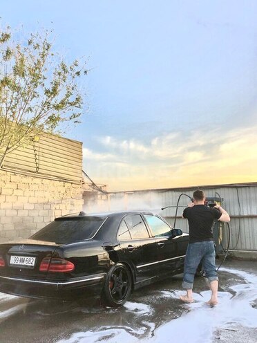 Mercedes C 240 1999, 230,000 km - 2.4 l - Bakı