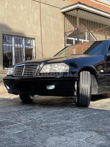 Mercedes C 220 d 1998, 300,000 km - 2.2 l - Lənkəran
