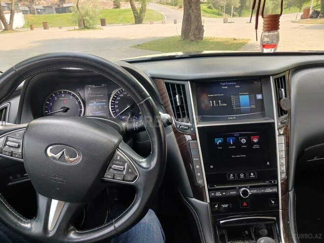 Infiniti Q50 2015, 216,362 km - 2.0 l - Bakı
