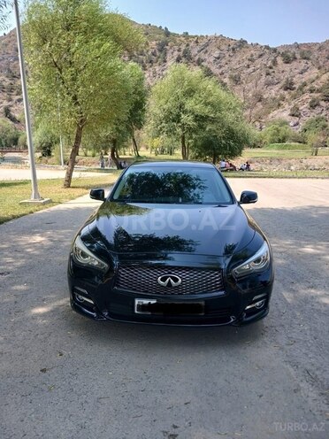 Infiniti Q50 2015, 216,362 km - 2.0 l - Bakı