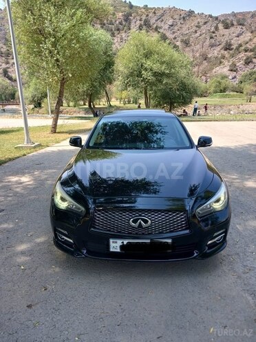 Infiniti Q50 2015, 216,362 km - 2.0 l - Bakı