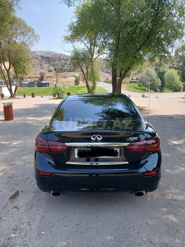 Infiniti Q50 2015, 216,362 km - 2.0 l - Bakı