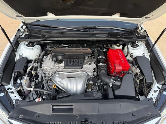 Toyota Camry 2018, 116,500 km - 2.5 л - Bakı