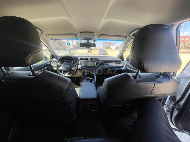 Toyota Camry 2018, 116,500 km - 2.5 л - Bakı