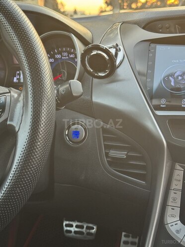 Hyundai Elantra 2013, 230,907 km - 1.8 l - Bakı