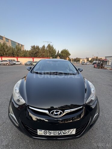 Hyundai Elantra 2013, 230,907 km - 1.8 l - Bakı