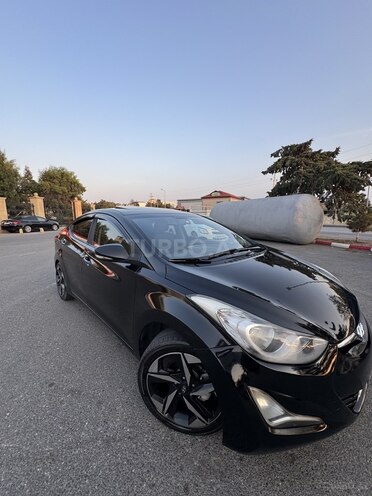 Hyundai Elantra 2013, 230,907 km - 1.8 l - Bakı