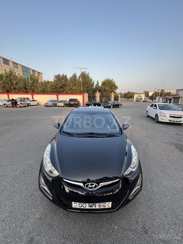 Hyundai Elantra 2013, 230,907 km - 1.8 l - Bakı