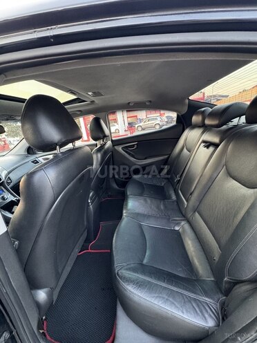 Hyundai Elantra 2013, 230,907 km - 1.8 l - Bakı