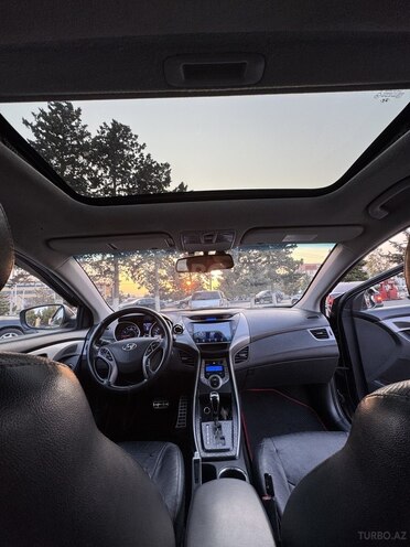 Hyundai Elantra 2013, 230,907 km - 1.8 l - Bakı