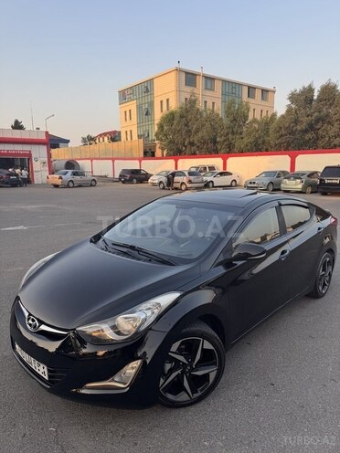 Hyundai Elantra 2013, 230,907 km - 1.8 l - Bakı