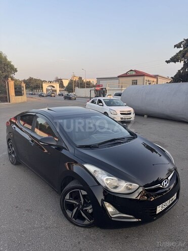Hyundai Elantra 2013, 230,907 km - 1.8 l - Bakı