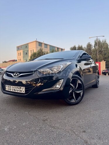 Hyundai Elantra 2013, 230,907 km - 1.8 l - Bakı