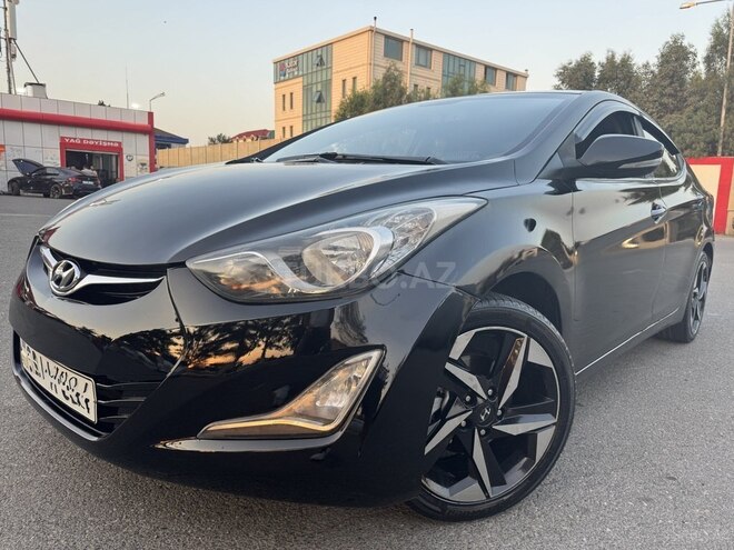 Hyundai Elantra 2013, 230,907 km - 1.8 l - Bakı