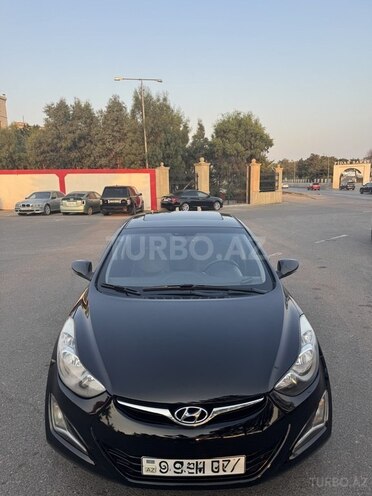 Hyundai Elantra 2013, 230,907 km - 1.8 l - Bakı
