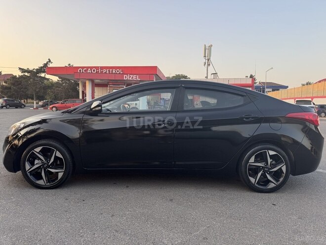 Hyundai Elantra 2013, 230,907 km - 1.8 l - Bakı