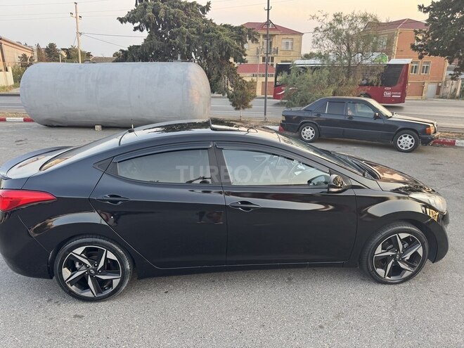 Hyundai Elantra 2013, 230,907 km - 1.8 l - Bakı