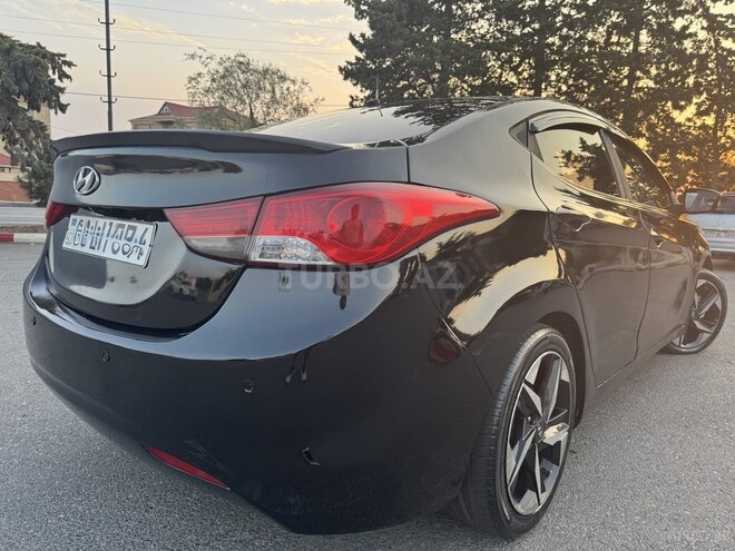 Hyundai Elantra 2013, 230,907 km - 1.8 l - Bakı