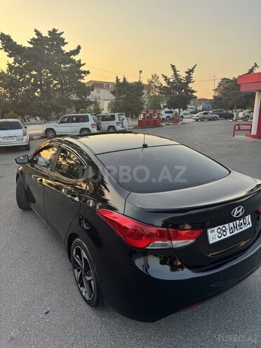 Hyundai Elantra 2013, 230,907 km - 1.8 l - Bakı