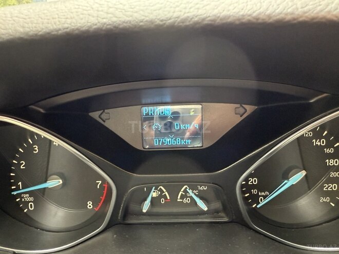 Ford Focus 2015, 79,000 km - 1.6 л - Bakı