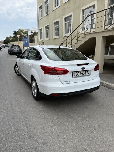 Ford Focus 2015, 79,000 km - 1.6 л - Bakı