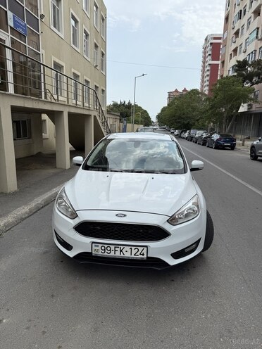 Ford Focus 2015, 79,000 km - 1.6 л - Bakı