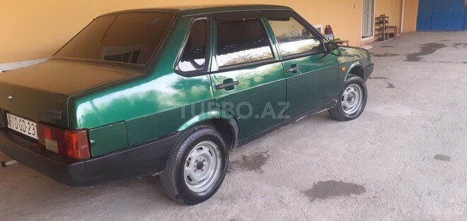 LADA (VAZ) 21099 1999, 690,094 km - 1.5 l - Ağsu