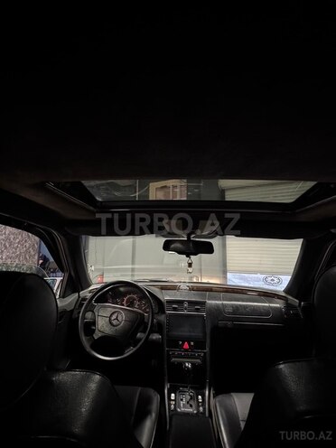 Mercedes C 280 1998, 398,398 km - 2.8 l - Bakı