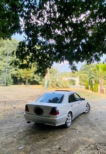 Mercedes C 280 1998, 398,398 km - 2.8 l - Bakı